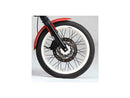 Harley Davidson - TTS spoke set, 18 "long, black chrome-4