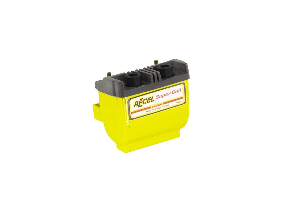 Harley Davidson Dyna [2012-2017]-Super coil ignition coil yellow 0.5 Ohm
