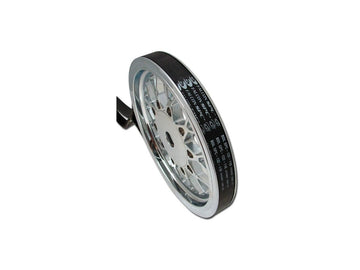 Harley Davidson XB12R [2004-2010]-Falcon SPC Carbon Fiber rear wheel strap 14 mm 1