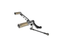 Harley Davidson Sportster [2004-2013]-pre-laid out footrest facility for sports-5