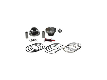 Harley Davidson - Big Bore 106 "Piston set with piston rings 10: 1 hour 1737 ccm (106