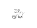 Harley Davidson Revtech 110 [2004-2019]-Revtech 110/100 4x4 Motors Generation 3-2