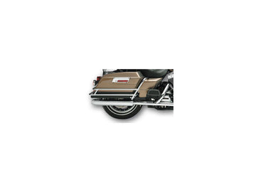 Harley Davidson Touring [2010-2016]-Slip-on silencer for Touring and Heritage