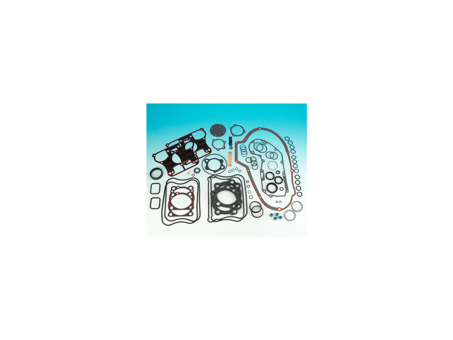 Harley Davidson XLH1200 [1988-1990]-Complete engine sealing set KIT 1
