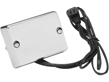 Harley Davidson Softail [2001-2006]-Tension regulator Chrom