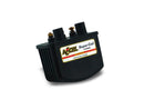 Harley Davidson Sportster [1971-2003]-individual ignition Super coil ignition coil Schwarz 3-1