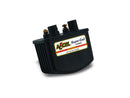 Harley Davidson Sportster [1971-2003]-individual ignition Super coil ignition coil Schwarz 3-3