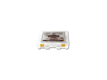 Harley Davidson-Mate-N-Lok Pinner Kit White - 0