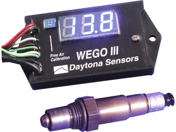 Harley Davidson-Wego III broadband Lambda measurement system - 0