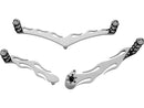 Harley Davidson Touring [1997-2007]-Flame T/SHFT control set Tax arm-1