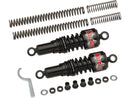 Harley Davidson Sportster [2004-2015]-Slammer lowering rate black front ...-3