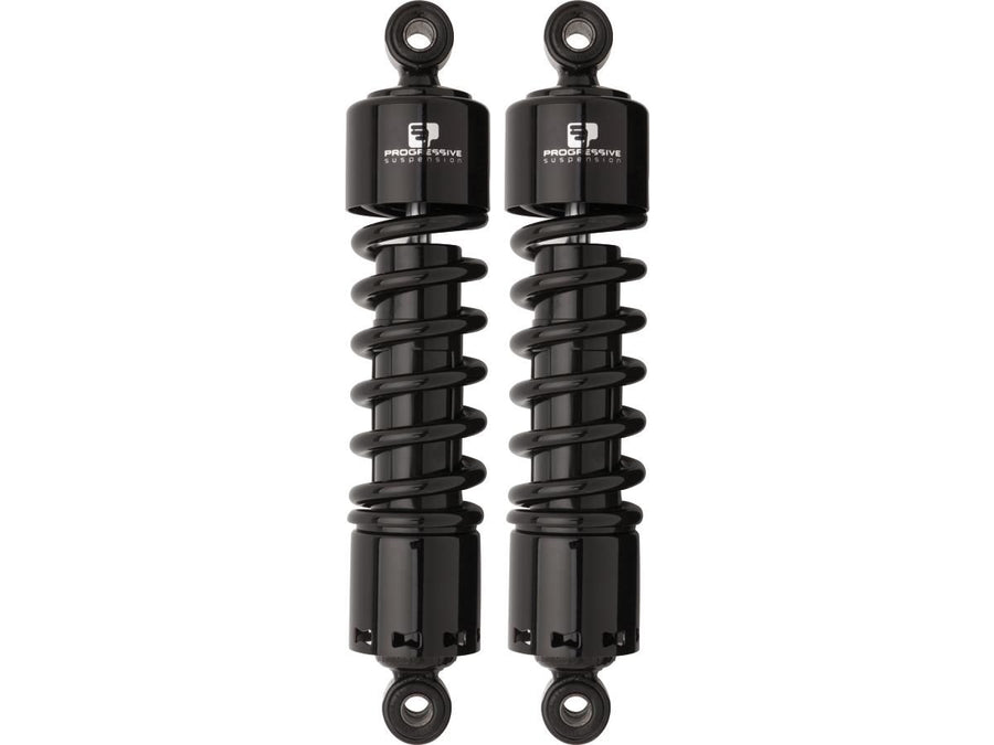 Harley Davidson Sportster [2004-2020]-412 series 11.5 "twin shock absorbers