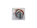 Harley Davidson - Dig.acho 48mm Chr with switch and bracket-1