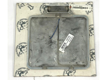 Harley Davidson - HKC license plate holder Plate Moon 200/220