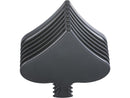 Harley Davidson FX Model [1991-1994]-Spades Air Filter polished-3