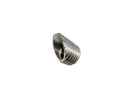 Harley Davidson - End cap Chico Loco Schräger cut black-1