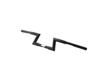 Harley Davidson-1 1/4 "Z-bar with 1" clamp diameter, notched handlebar, 3-hole