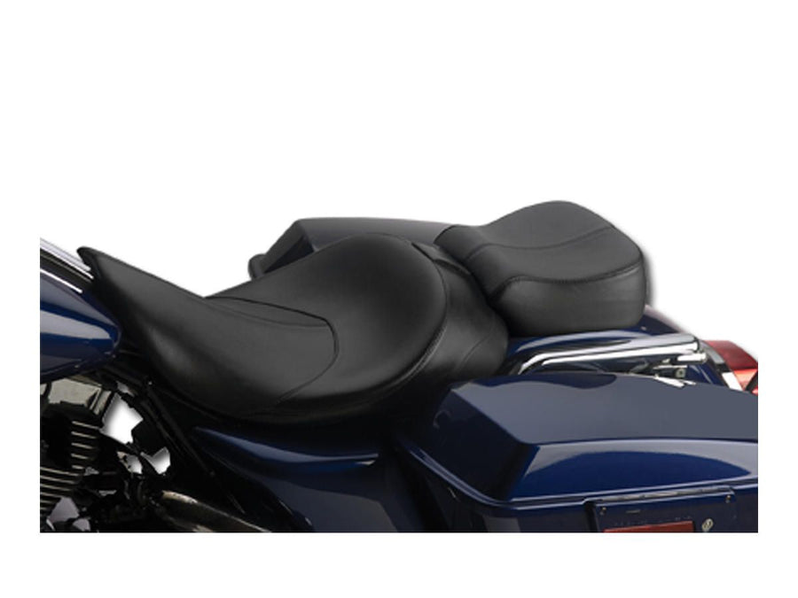 Harley Davidson Softail Note [2006-2017]-Hydra Large Pandus pad black