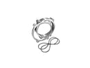 Harley Davidson Fl Shovel [1970-1984]-CCE Primay Spacer 40mm Veratz-1