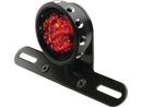 Harley Davidson-Retro pierced LED rage with holder black LED-4
