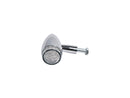 Harley Davidson - Bullet LED fog lights aluminum polished clearly LED-4