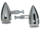 Harley Davidson Fl Shovel [1981-1984]-Light and V-style handle set with LED-2