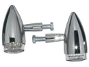 Harley Davidson Fl Shovel [1981-1984]-Light and V-style handle set with LED-5