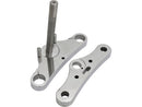 Harley Davidson Sportster [1988-1999]-Easy2 fork bridge kit 39mm fork pipes-6