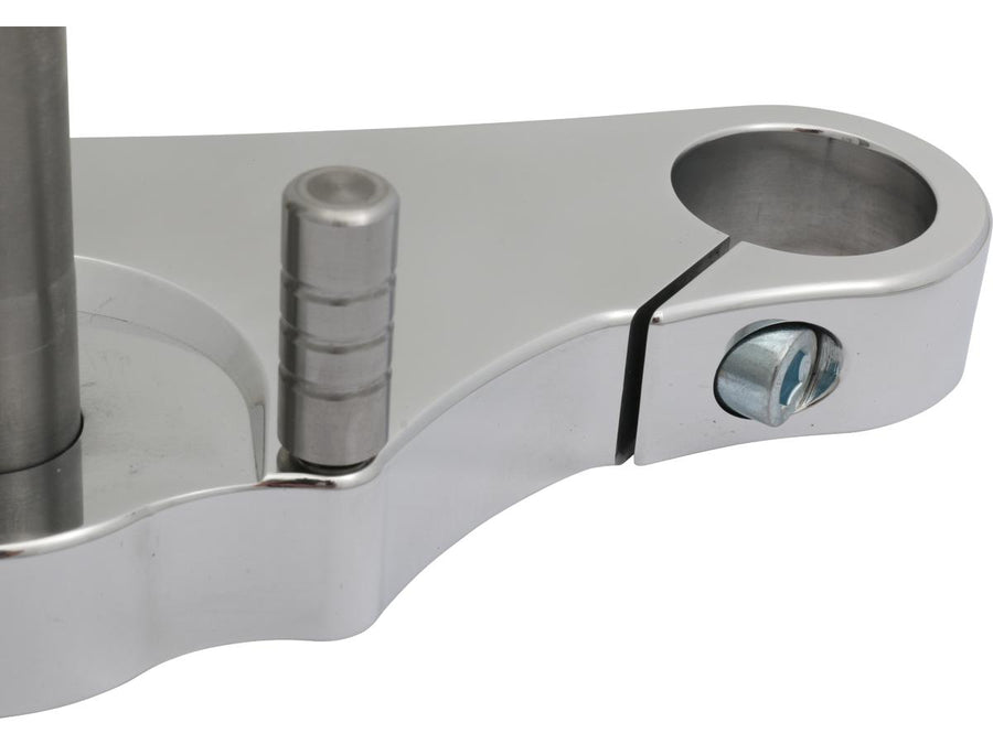 Harley Davidson Sportster [1988-1999]-Easy2 fork bridge kit 39mm fork pipes