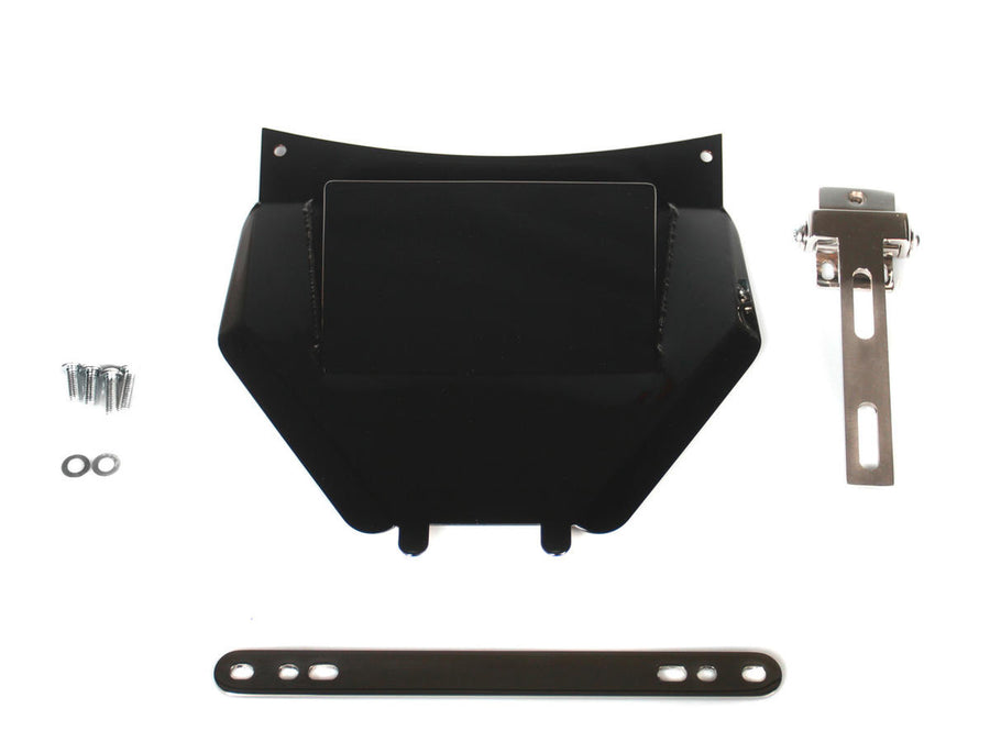 Harley Davidson FXCWC [2008-2011]-Solo seat for twin cam softail fellow