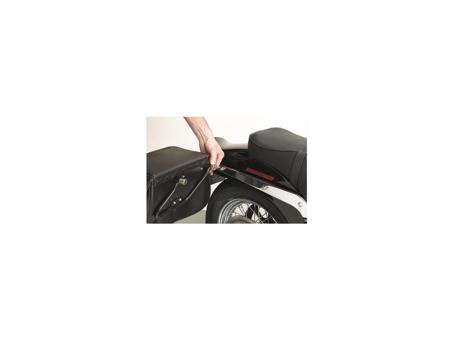 Harley Davidson Dyna [2006-2017]-Bare Backs Pocket Association for Twincam Dyna