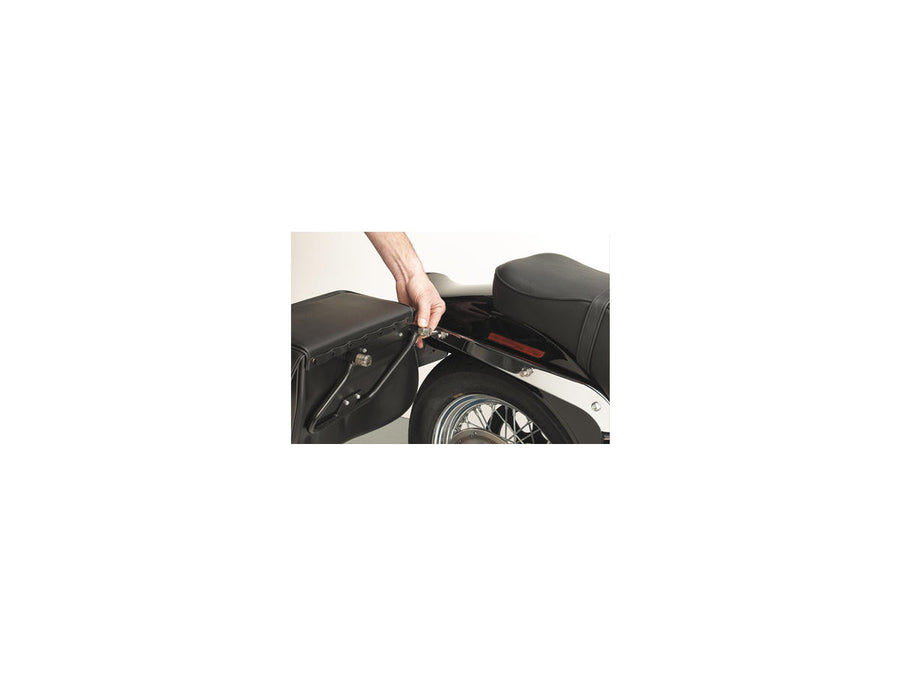 Harley Davidson Dyna [2006-2017]-Bare Backs Pocket Association for Twincam Dyna