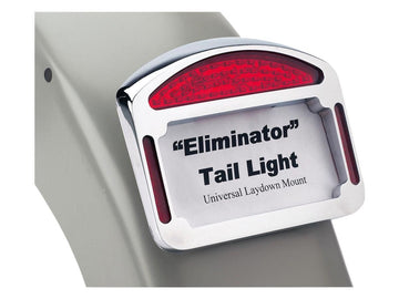 Harley Davidson - Universal Eliminator Laydown holder for Custom Futers