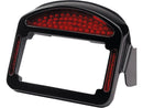 Harley Davidson - Universal Eliminator Laydown holder for Custom fenders black-1