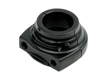 Harley Davidson - Contour Gas grinding housing for screw -on cable black 1 "