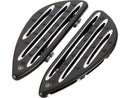 Harley Davidson Touring [1985-2025]-deep cut driver Free boards black-1