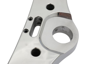Harley Davidson Dyna [2004-2005]-Easy2 fork bridge kit for 39mm fork pipes - 0