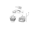 Harley Davidson Revtech 125 Note [2009-2019]-125 "Revtech Motor (Gen.4)-3