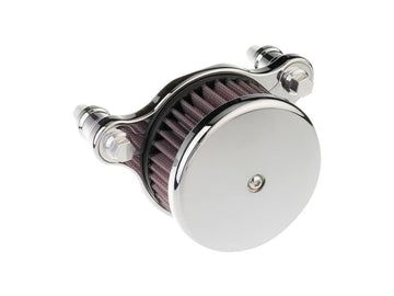 Harley Davidson Sportster [2007-2020]-high-performance air filter chrome