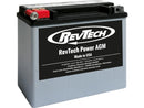 Harley Davidson Dyna [1991-1996]-ETX16L Power Battery AGM, 325 A, 19.0 Ah-1