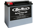 Harley Davidson Dyna [1991-1996]-ETX16L Power Battery AGM, 325 A, 19.0 Ah-4