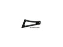 Harley Davidson FXCWC [2008-2011]-axle-assembled side license plate holder for-1