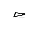 Harley Davidson FXCWC [2008-2011]-axle-assembled side license plate holder for-4