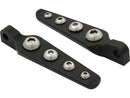 Harley Davidson Sportster [1991-2020]-Bolzen pattern footrest co-drivers Roh-1