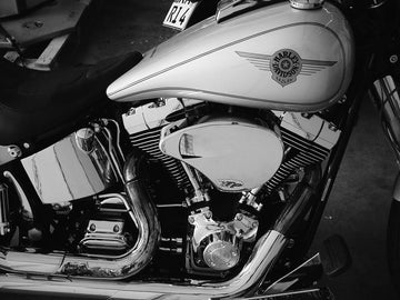 Harley Davidson Dyna [1999-2017]-Pro Series Scramjet Air Filter