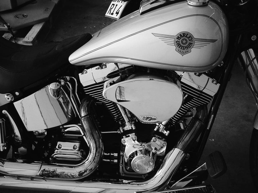 Harley Davidson Dyna [1999-2017]-Pro Series Scramjet Air Filter