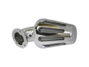 Harley Davidson Sportster [1986-2020]-Choped Digger air filter black-1