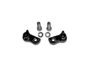 Harley Davidson XL883 [2004-2004]-lowering block kit -1 "black ...-1