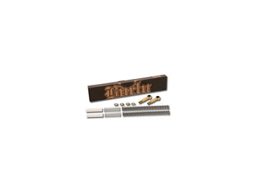 Harley Davidson Softail [2000-2017]-Slammer lowering set at the front