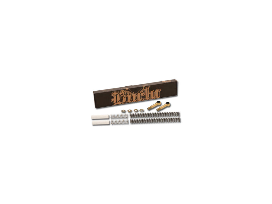Harley Davidson Softail [2000-2017]-Slammer lowering set at the front